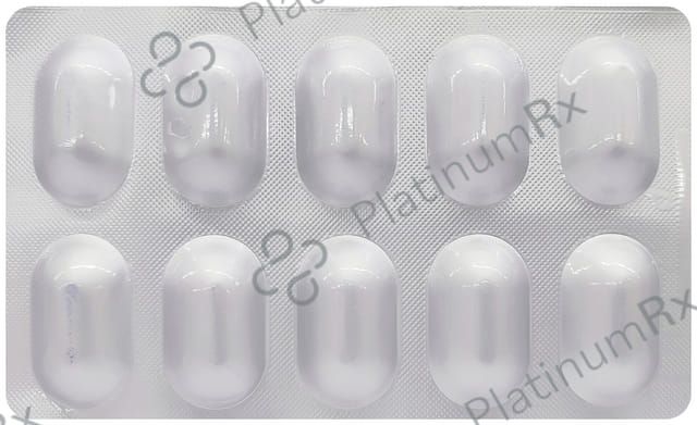 Lupivestin 500mg Tablet 10s