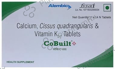 Cobuilt Plus Tablet 14s