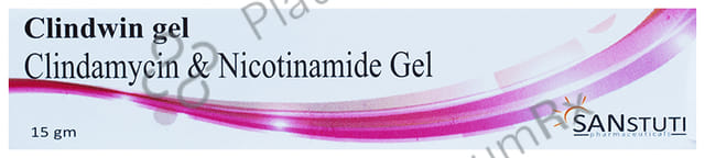 Clindwin Gel 15gm