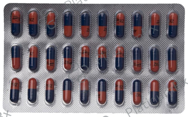 Zitcare Capsule 30s