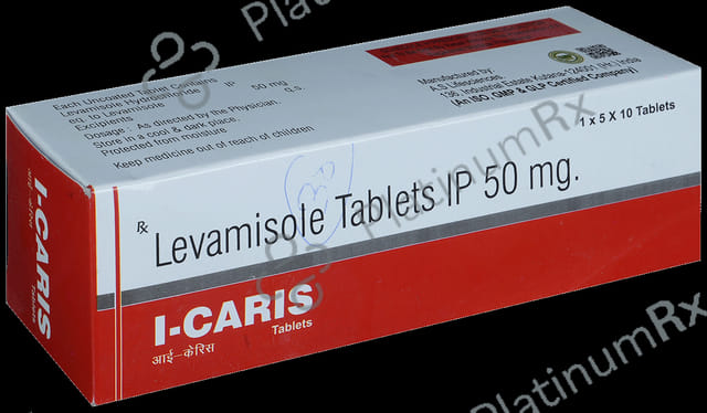 I-Caris Tablet 1 Tablet