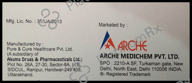 Olpress-CT 20 Tablet