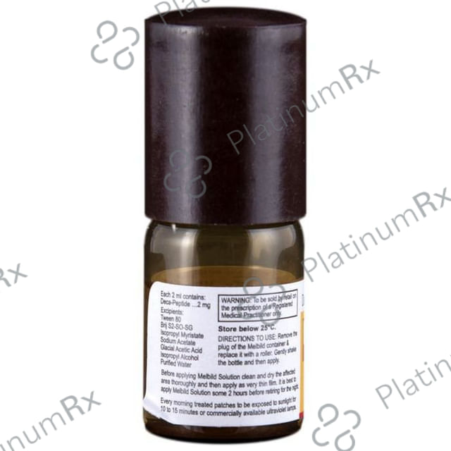 Melbild 2mg Solution 2ml