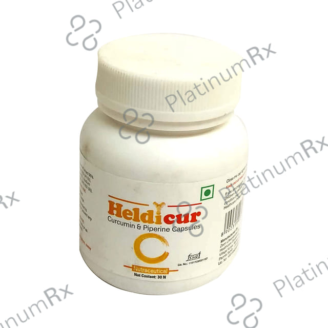Heldicur Capsule