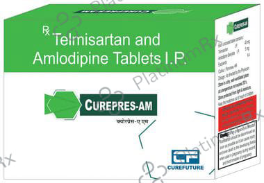 Curepress-AM Tablet