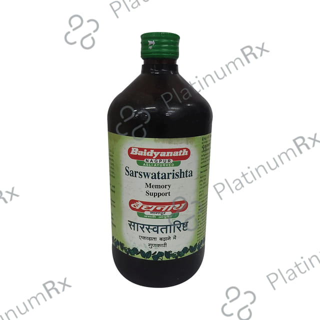 Baidyanath (Nagpur) Saraswatarishta