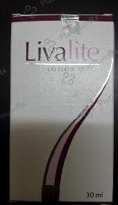 Livalite Lotion 30ml