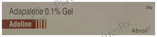 Adoline 0.1% Gel 20gm