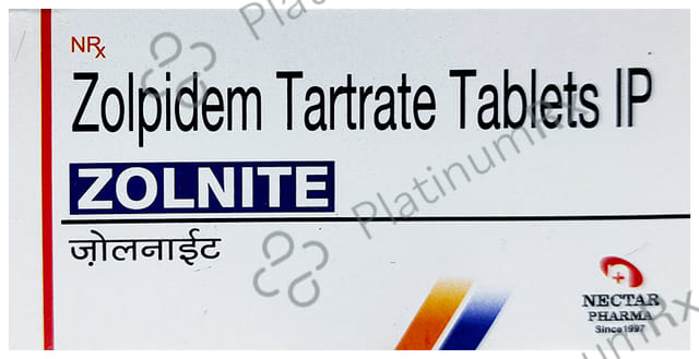 Zolnite 10mg Tablet 10s