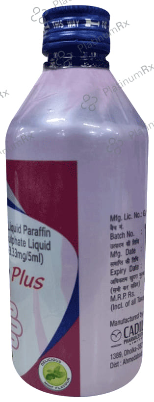 Laxsia Plus Liquid