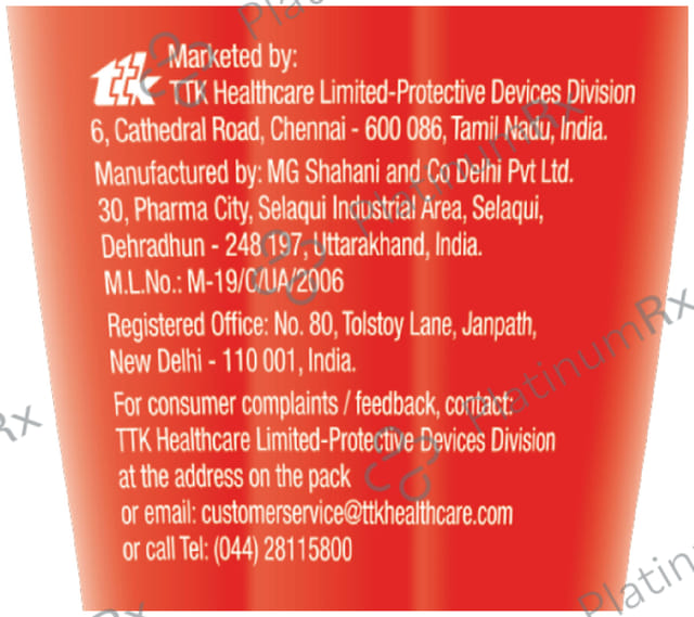 Skore Lubricant Cherry