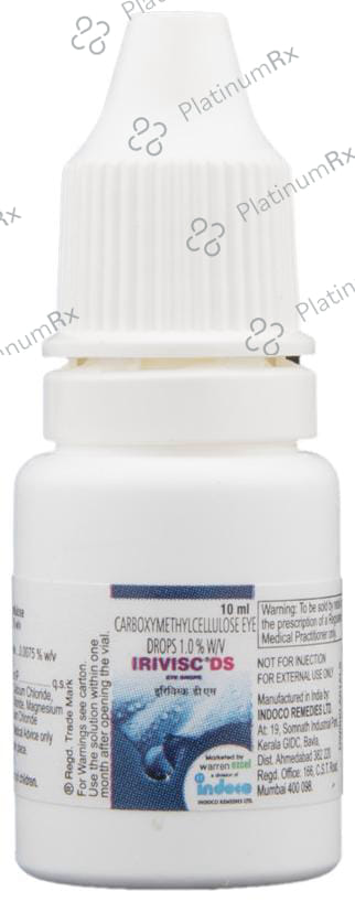 Irivisc DS Eye Drop 10ml