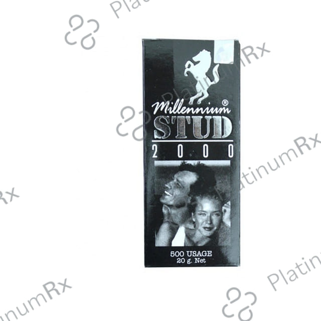 Millennium Stud 2000 Spray