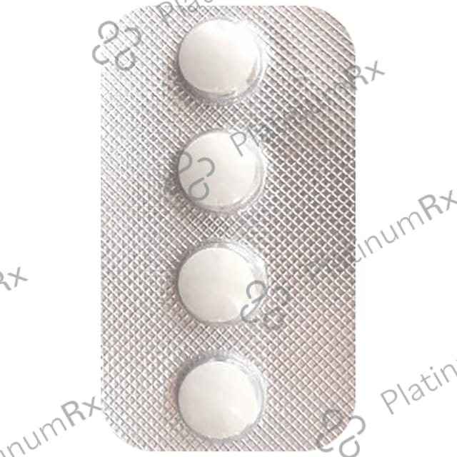 Alendate 70mg Tablet 4s