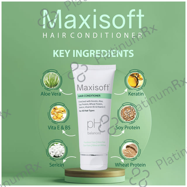 Maxisoft Hair Conditioner