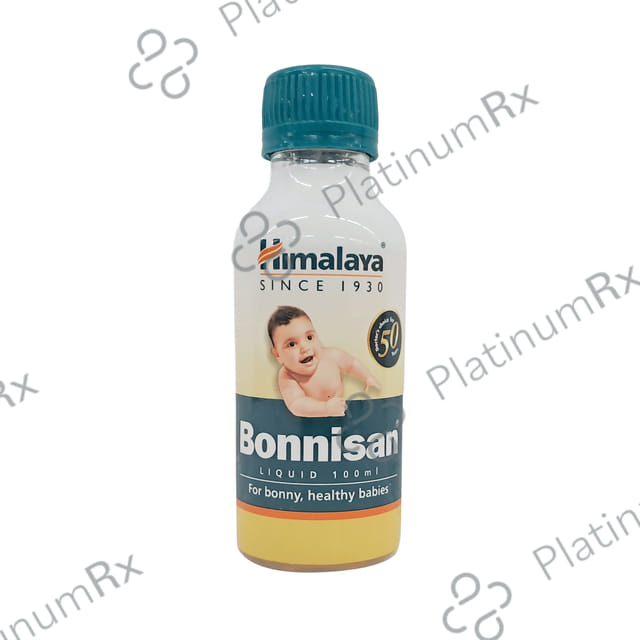 Himalaya Bonnisan Liquid 100ml