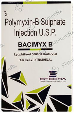 Bacimyx B Injection