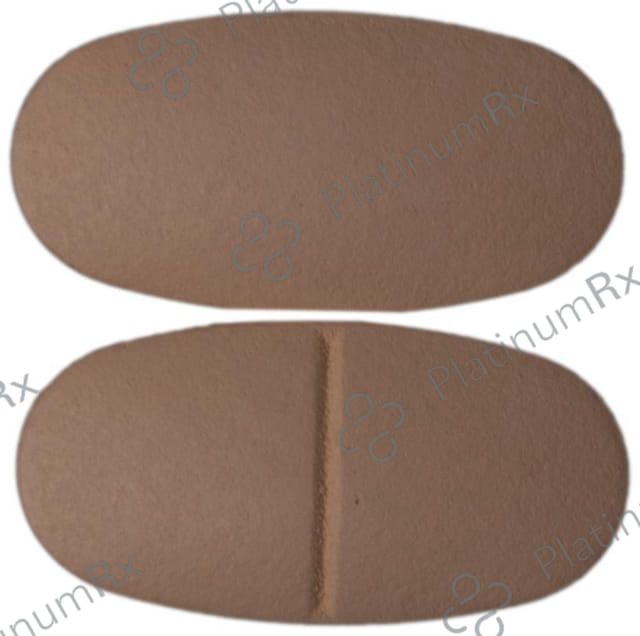 Torfix 550mg Tablet 10s