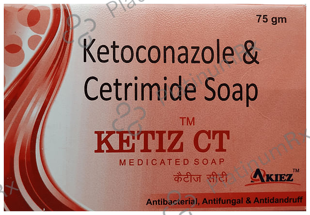 Ketiz CT Soap