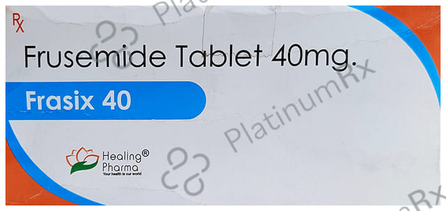 Frasix 40 Tablet