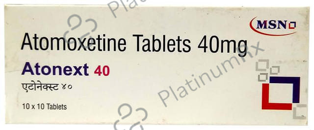 Atonext 40 Tablet