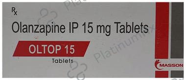 Oltop 15 Tablet