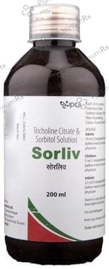 Sorliv Oral Solution 200ml