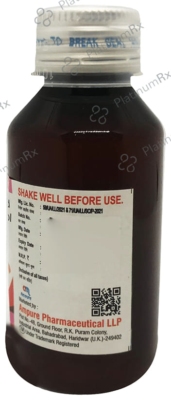 Mefpure-DS Oral Suspension