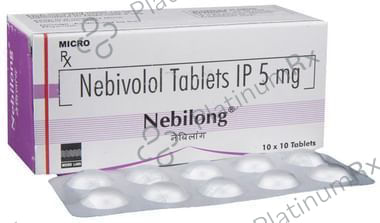 Nebilong Tablet 10 Tablet