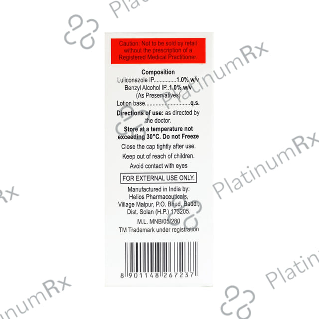 Lucrush Lotion 15ml