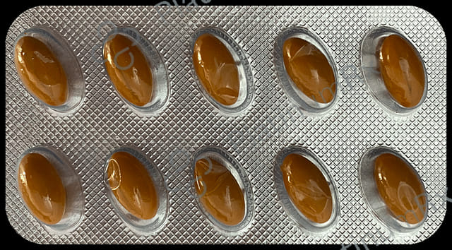 Isolime 20 Softgel Capsule