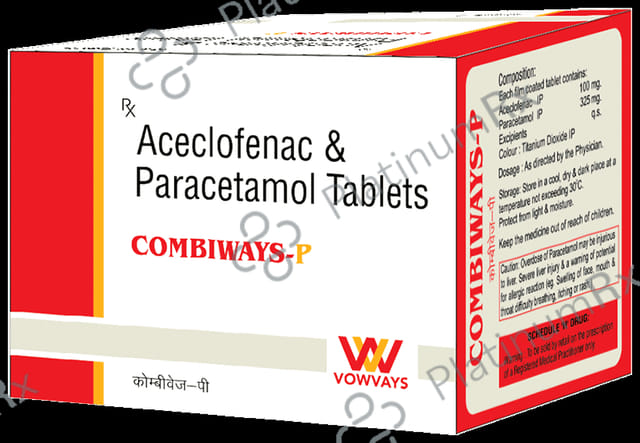 Combiways-P Tablet