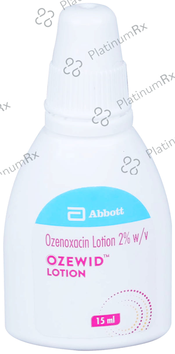 Ozewid 2% Lotion 15ml