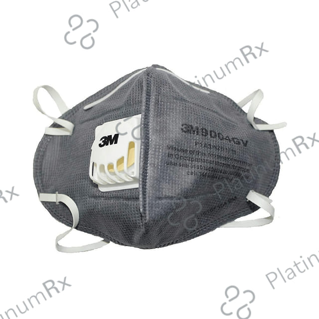 3M 9004GV Particulate Respirator Mask