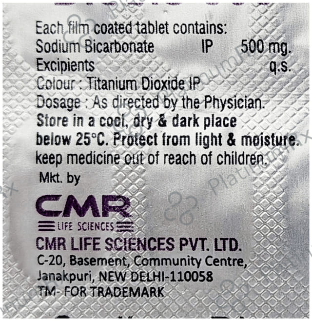 Diosis 500mg Tablet 15 Tablet