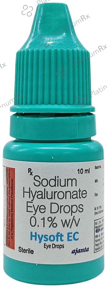 Hysoft EC Eye Drop