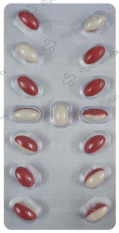Lifecium Softgel Capsule