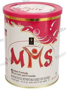 MMS Infant Formula Stage 1 Powder 400gm
