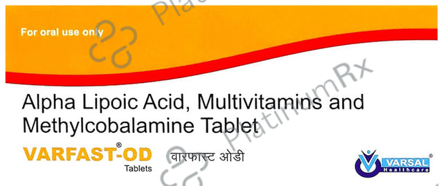Varfast-OD Tablet