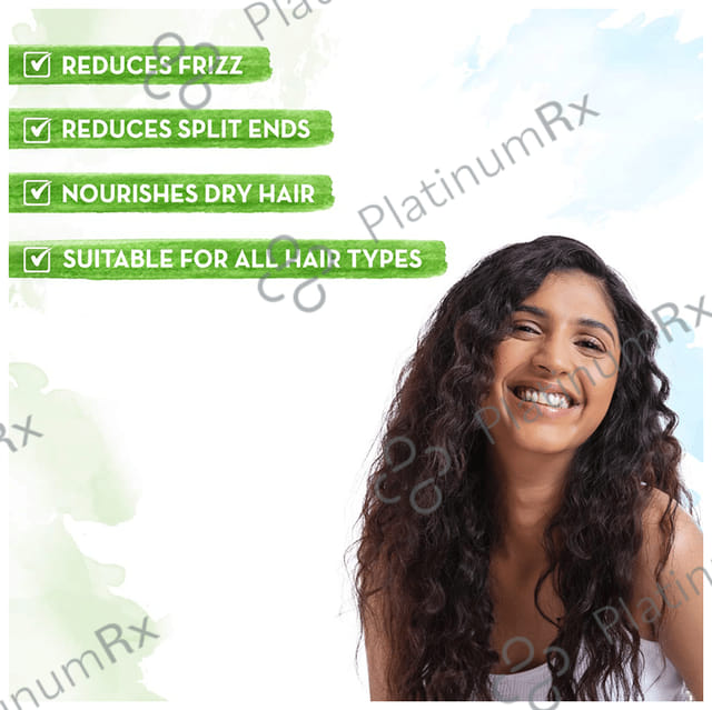 Mamaearth Tea Tree Shampoo 250ml