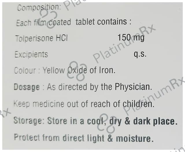 Tolnexa 150 Tablet