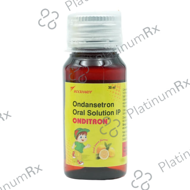 Onditron 2mg/5ml Syrup