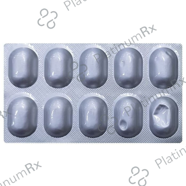 Pantium DSR 30/40mg Capsule PR 10s