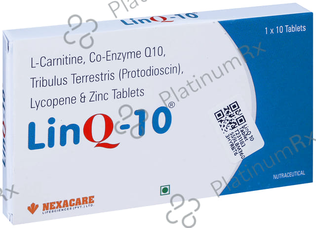 LinQ 10 Tablet