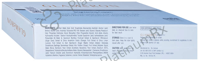 Glameron Brightening Cream