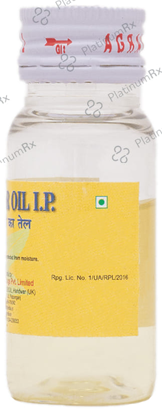 Agrawal Castor Oil 25 ml