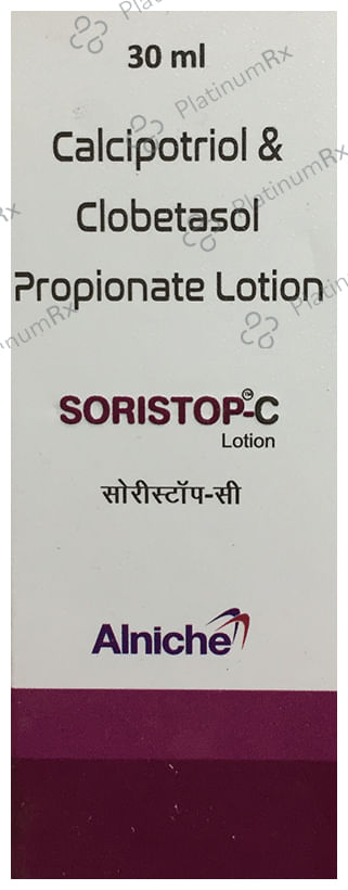 Soristop-C Lotion