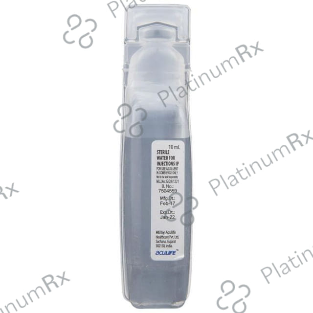 Cefaxone 1gm Injection 5ml