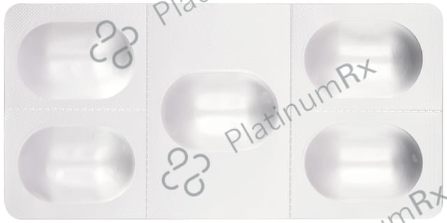 Pasilow 50mg Capsule 5s