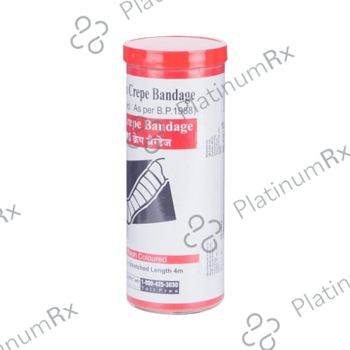3M Crepe bandage 15cm